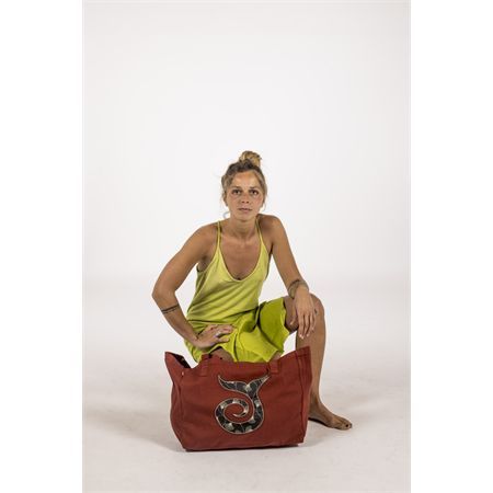 Beach Bag Terra JUNGLEAccessori | BORSABEACHTERRA
